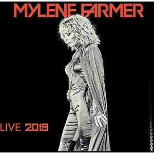 Mylene Farmer Mylène Farmer Live 2019/standard Version Cristal - Publicité