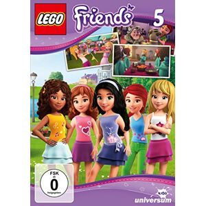 Lego Friends 5 - Publicité