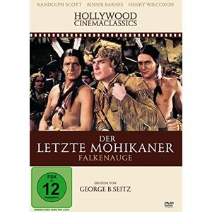 Seitz, George B. Der Letzte Mohikaner - Falkenauge