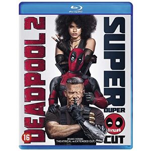 Deadpool 2 [Blu Ray] [Blu-Ray]