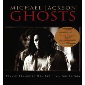 Michael Jackson - Ghosts [Vhs] [Uk Import] - Publicité