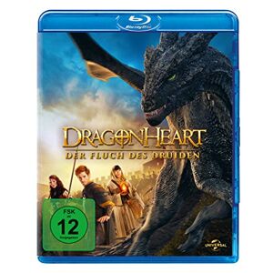 Colin Teague Dragonheart 3 - Der Fluch Des Druiden [Blu-Ray] - Publicité