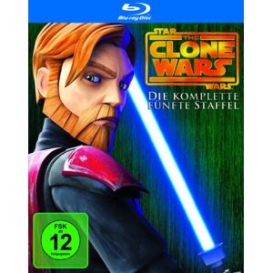 Star Wars - The Clone Wars - Staffel 5 [Blu-Ray] - Publicité