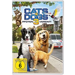 Sean McNamara Cats & Dogs 3: Pfoten Vereint!