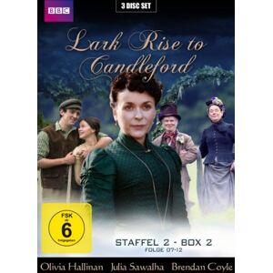 Susan Tully Lark Rise To Candleford - Staffel 2 - Box 2: Folge 07-12 [3 Disc Set] - Publicité