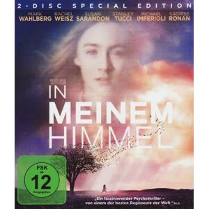 Peter Jackson In Meinem Himmel (Special Edition) [Blu-Ray]