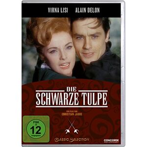 Die Schwarze Tulpe