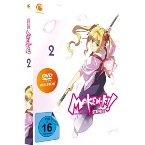 Kouichi Oohata Maken-Ki! Battling Venus - Staffel 2 - Vol.2 - [Dvd]