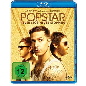 Akiva Schaffer Popstar - Never S Never Sping [Blu-Ray]