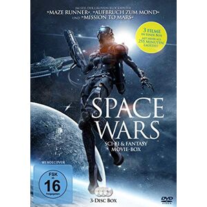 Stéphanie Joalland Space Wars [3 Dvds]