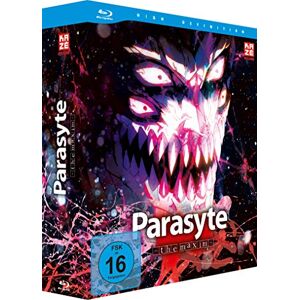 Kenichi Shimizu Parasyte -The Maxim - Gesamtausgabe - [Blu-Ray]