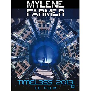 Mylene Farmer - Timeless 2013 Le Film Live (Doppel Dvd) - Publicité