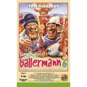 Gernot Roll Ballermann 6 [Vhs] - Publicité