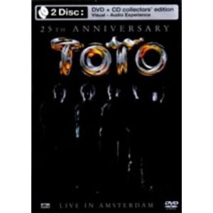 - Live In Amsterdam Box-Set (1 Dvd + 1 Cd) Collector'S Edition