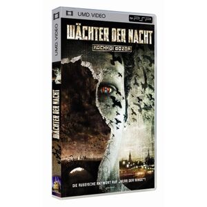 Timur Bekmambetow Wächter Der Nacht: Nochnoi Dozor [Umd Universal Media Disc] - Publicité