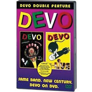 : The Complete Truth About De-Evolution + Devo Live (2 Dvds)