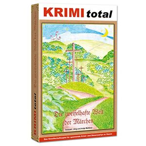 Krimi Total - Die Zweifelhafte Welt Der Märchen