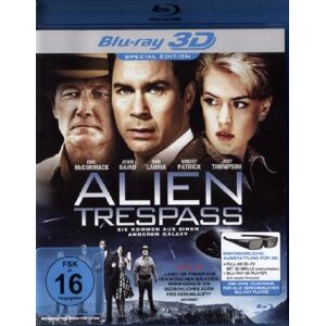 R.W. Goodwin Alien Trespass [3d Blu-Ray]