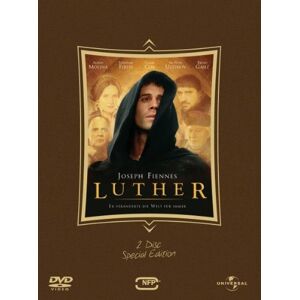 Eric Till Luther (Book Edition, Special Edition) - Publicité