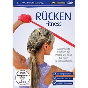 Ines Vogel Rücken Fitness