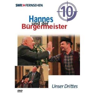 Albin Braig Hannes Und Dr Bürgermeister - Dvd 10