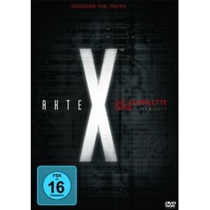 Kim Manners Akte X - Die Komplette Serie (53 Discs)