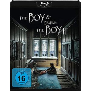 William Brent Bell The Boy & Brahms: The Boy Ii [Blu-Ray]