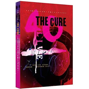 - Curaetion 25 - Anniversary - Limited Edition [Blu-Ray]