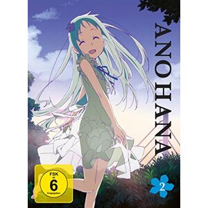 Tatsuyuk Nagai Anohana - Die Blume, Die Wir An Jenem Tag Sahen - Volume 2 [Blu-Ray] - Publicité