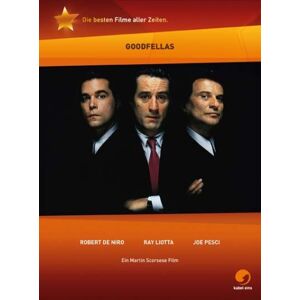 Martin Scorsese Good Fellas (Special Edition) Die en Filme Aller Zeiten - Publicité