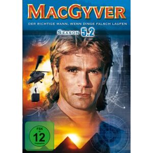 William F. Gereghty Macgyver - Season 5, Vol. 2 [3 Dvds]