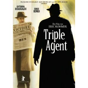 Eric Rohmer Triple Agent