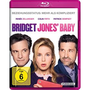 Sharon Maguire Bridget Jones' Baby [Blu-Ray]