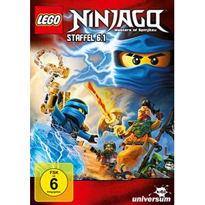 Michael Hegner Lego Ninjago - Staffel 6.1 - Publicité