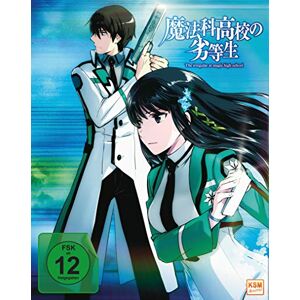 Manabu Ono The Irregular At Magic High School - Gesamtedition (Episode 01-26) [Blu-Ray]