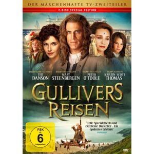 Charles Sturridge Gullivers Reisen [Special Edition] [2 Dvds]