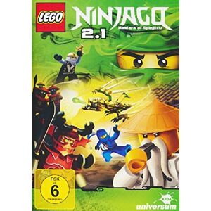 Lego Ninjago - Staffel 2.1 - Publicité