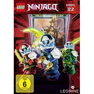 Michael Hegner Lego Ninjago - Staffel 12.2 - Publicité