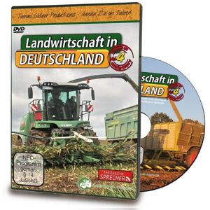 Tammo Gläser Landwirtschaft In Deutschland Vol. 4