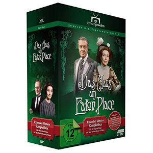 Jean Marsh Das Haus Am Eaton Place - Extended Version Komplettbox (Alle 68 Folgen) [21 Dvds]