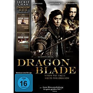 - Dragon Box [3 Dvds]