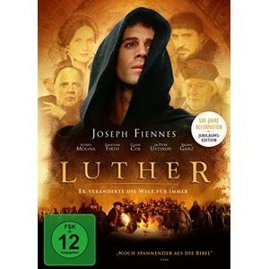 Eric Till Luther - 500 Jahre Reformation Edition - Publicité