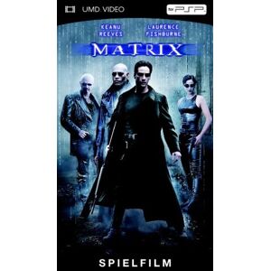 Andy Wachowski Matrix [Umd Universal Media Disc] - Publicité