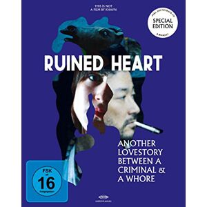 Khavn Ruined Heart - Another Lovestory Between A Criminal And A Whore [Blu-Ray] [Special Edition] - Publicité