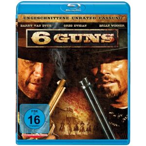 Shane van Dyke 6 Guns [Blu-Ray] - Publicité