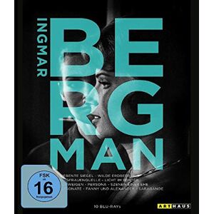 Ingmar Bergman - 100th Anniversary Edition [Blu-Ray]