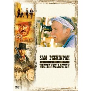 Sam Peckinpah - Western Collection [6 Dvds]