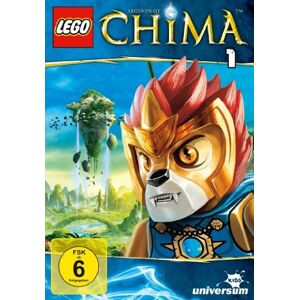 Peder Pedersen Lego - Legends Of Chima 1 - Publicité