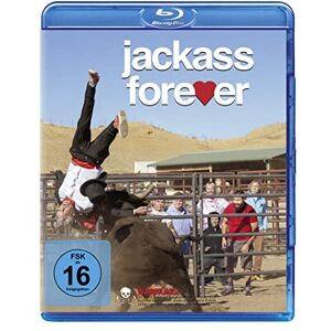 Jeff Tremaine Jackass Forever [Blu-Ray] - Publicité