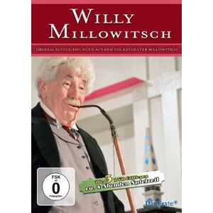 Willy Millowitsch - Box 1 (Pension Schöller/der Etappenhase/tante Jutta Aus Kalkutta) - (3 Disc-Set) [Collector'S Edition] - Publicité